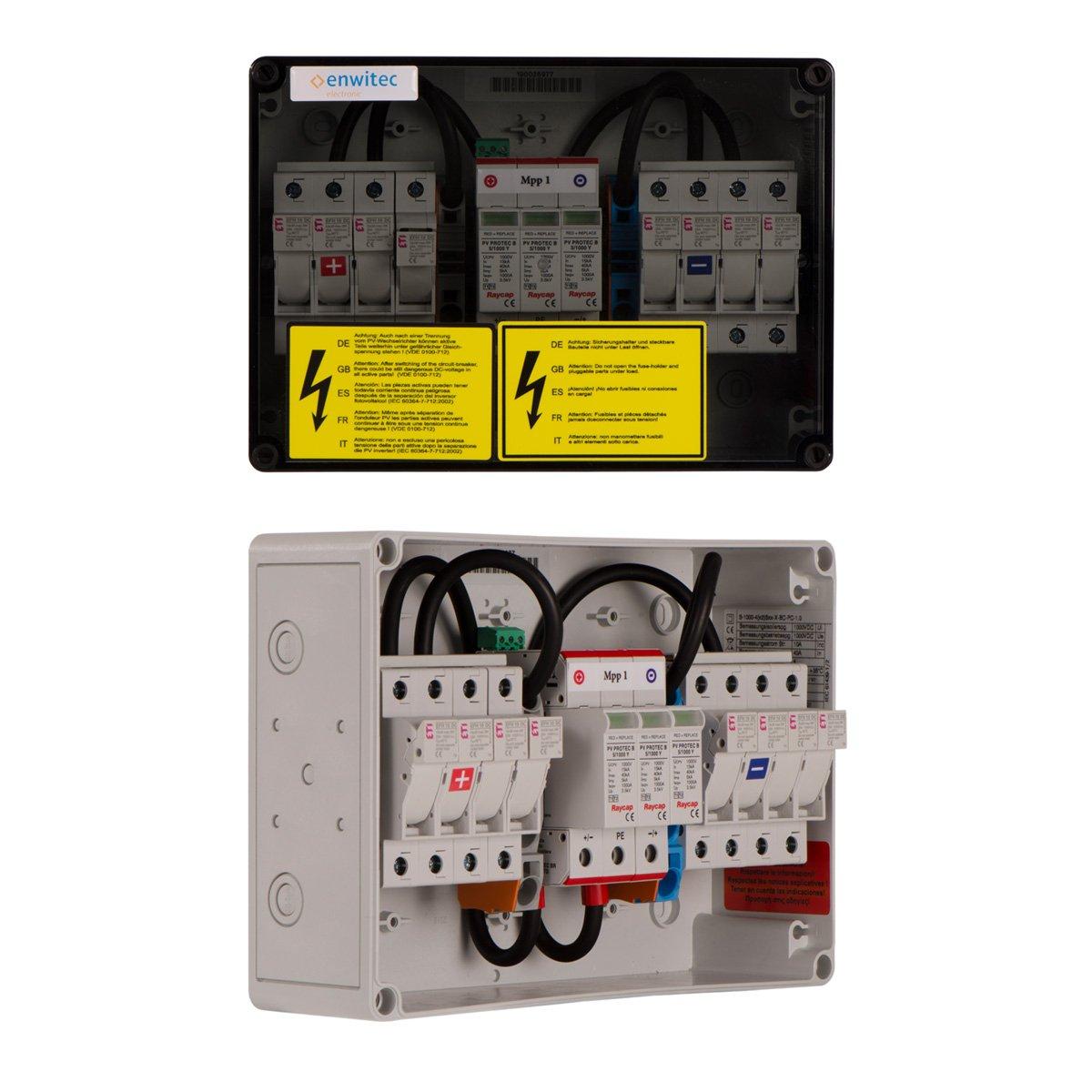 GAK-enwitec-S-1000-4(x2)Sxx-X-BC-PC-1.0, Generatoranschlusskasten S-1000-4(x2)Sxx-X-BC-PC-1.0