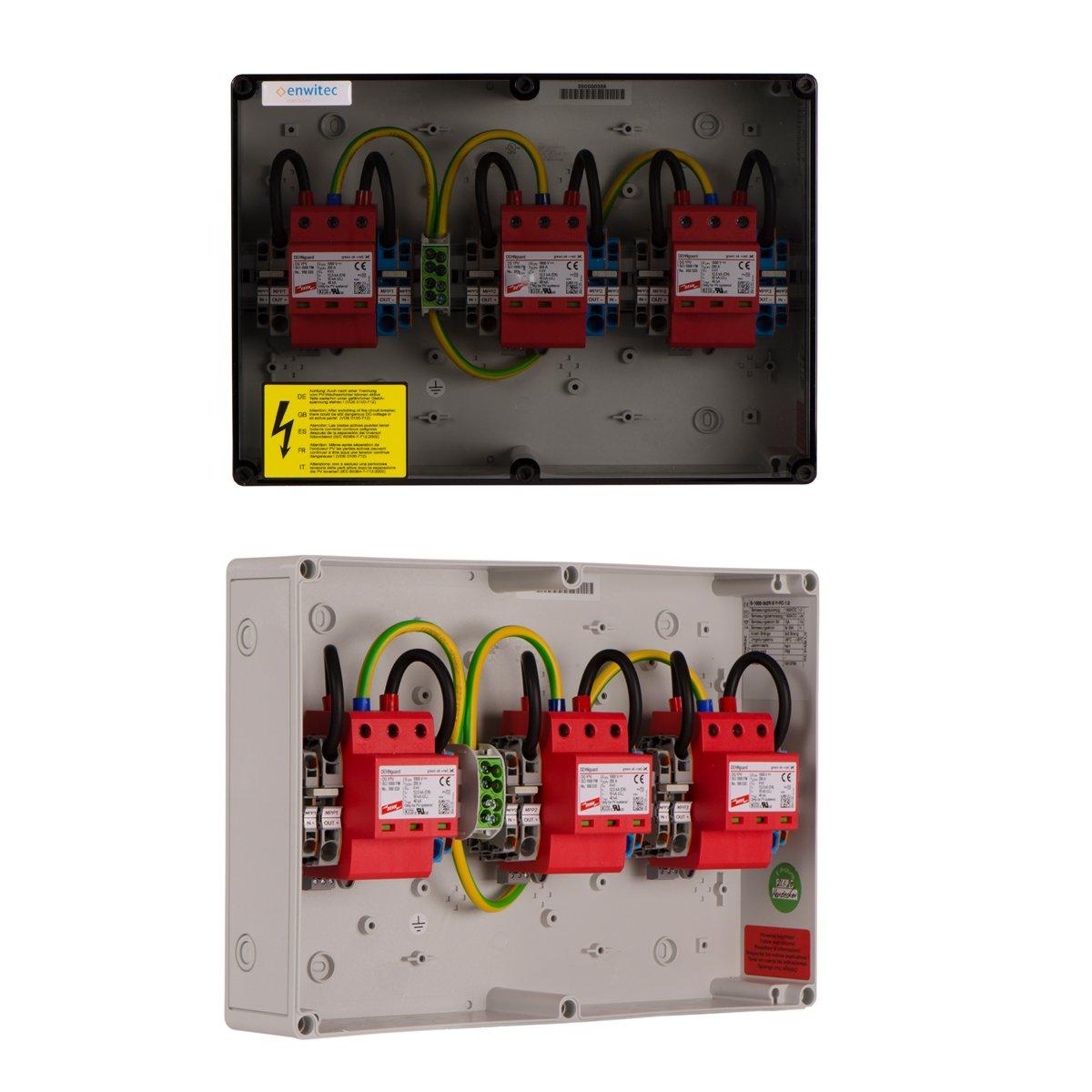 GAK-enwitec-S-1000-3x2R-X-Y-PC-1.0, Generatoranschlusskasten S-1000-3x2R-X-Y-PC-1.0