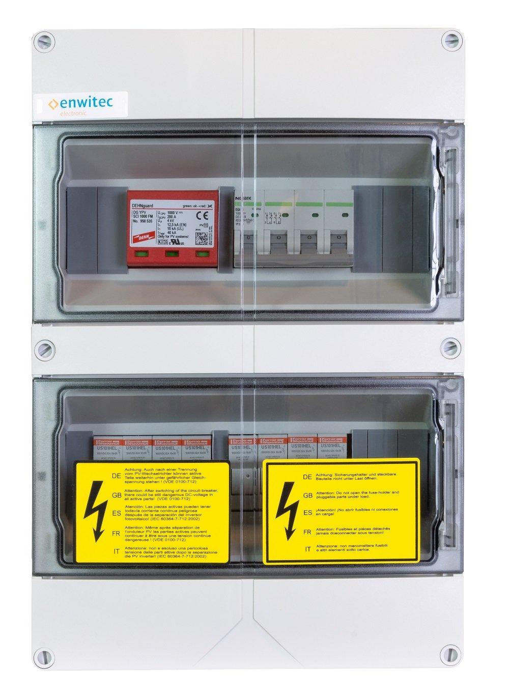 GAK-enwitec-S-1000-4(x2)Sxx-T50-Y-PC-1.0, Generatoranschlusskasten S-1000-4(x2)Sxx-T50-Y-PC-1.0