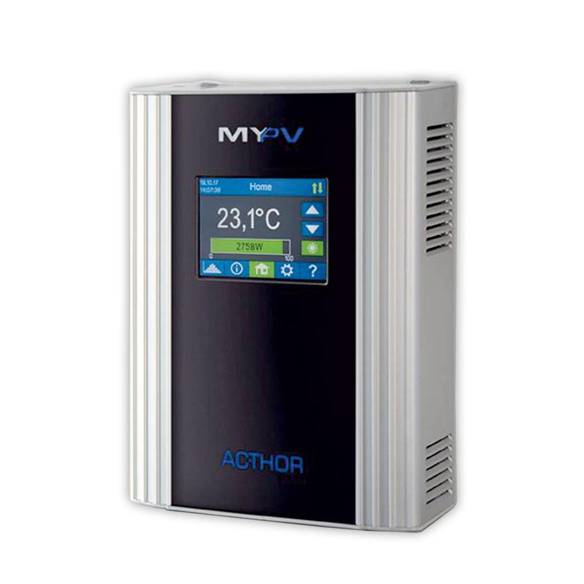 AC•THOR, Photovoltaik Leistungs-Controller 6 kW, internationale Ausführung