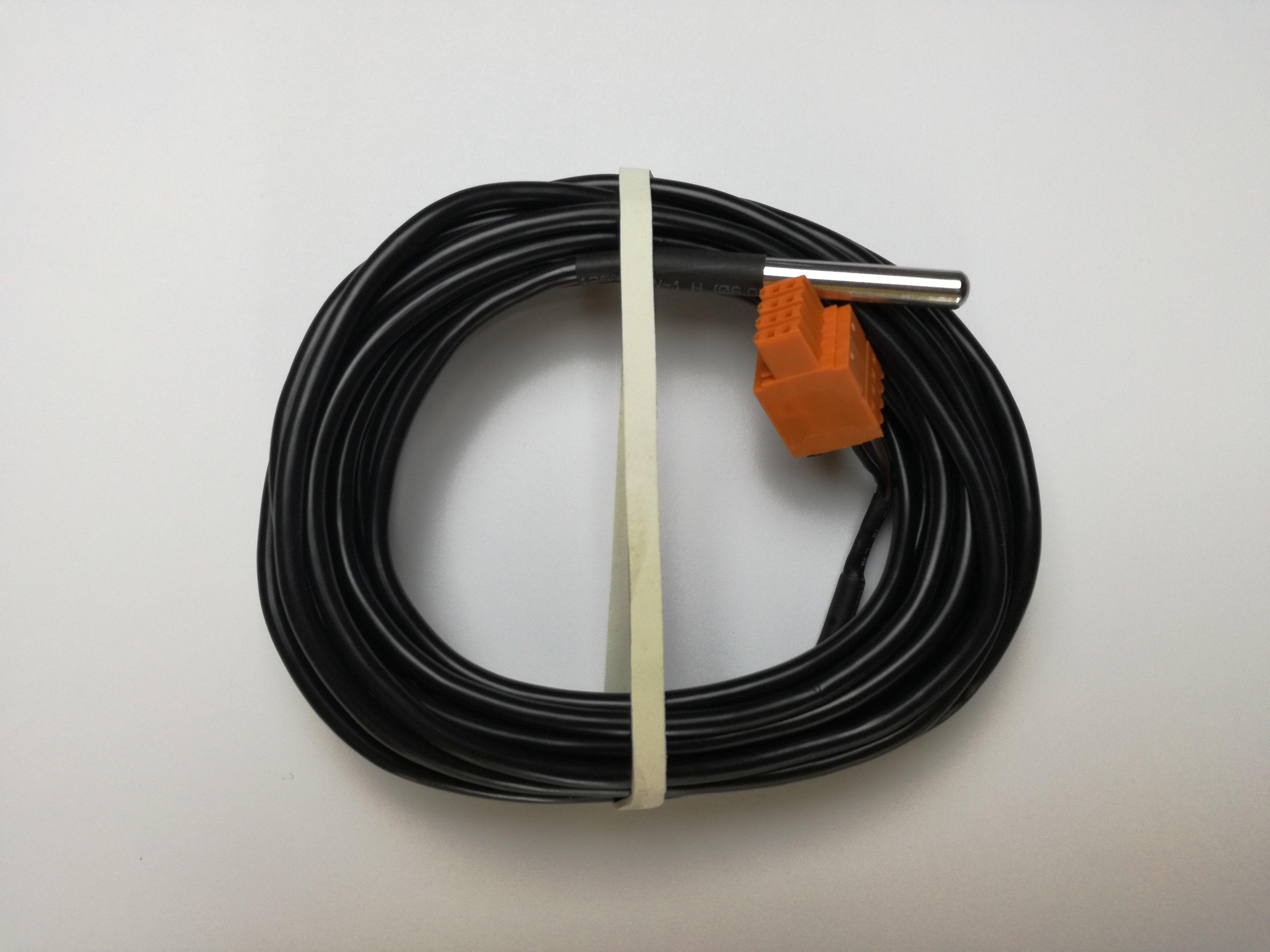 AC•THOR, Photovoltaik Leistungs-Controller 6 kW - Temperatursensor