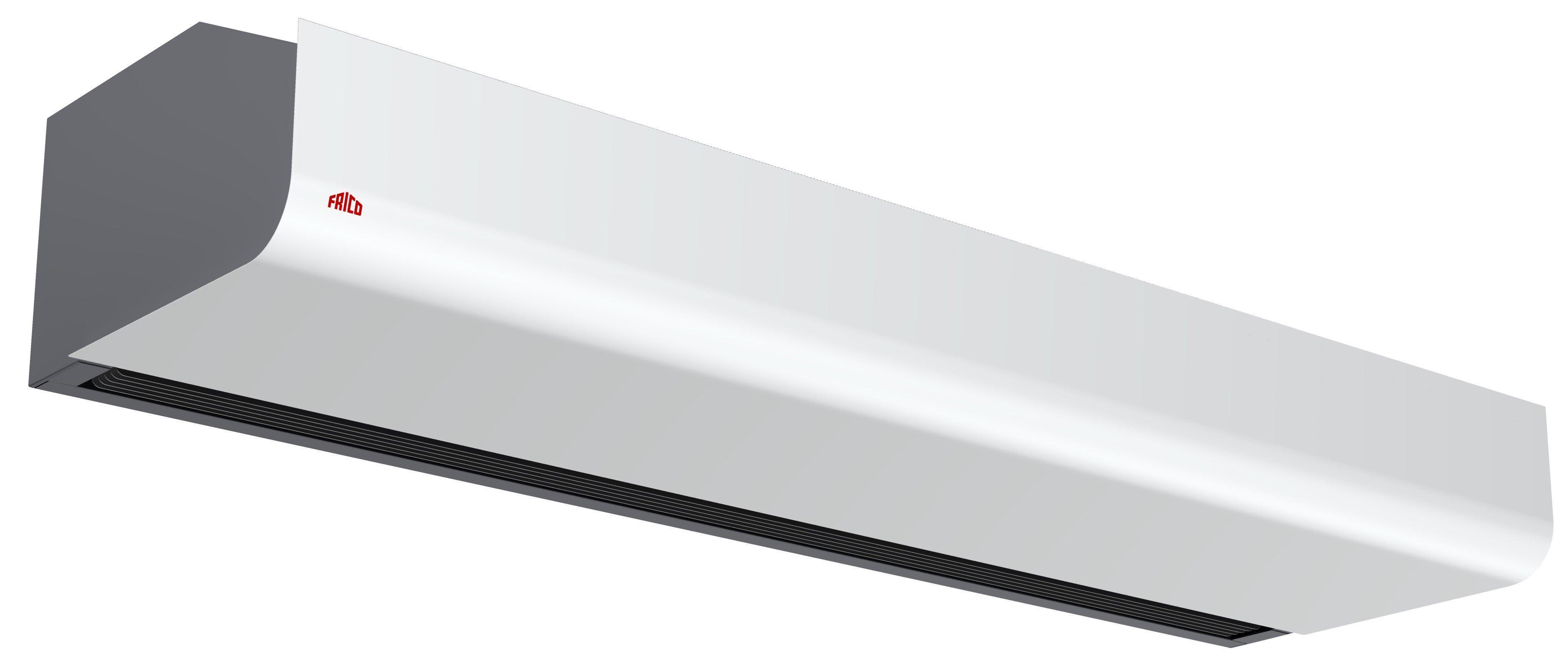PA3210CA, Luftschleier