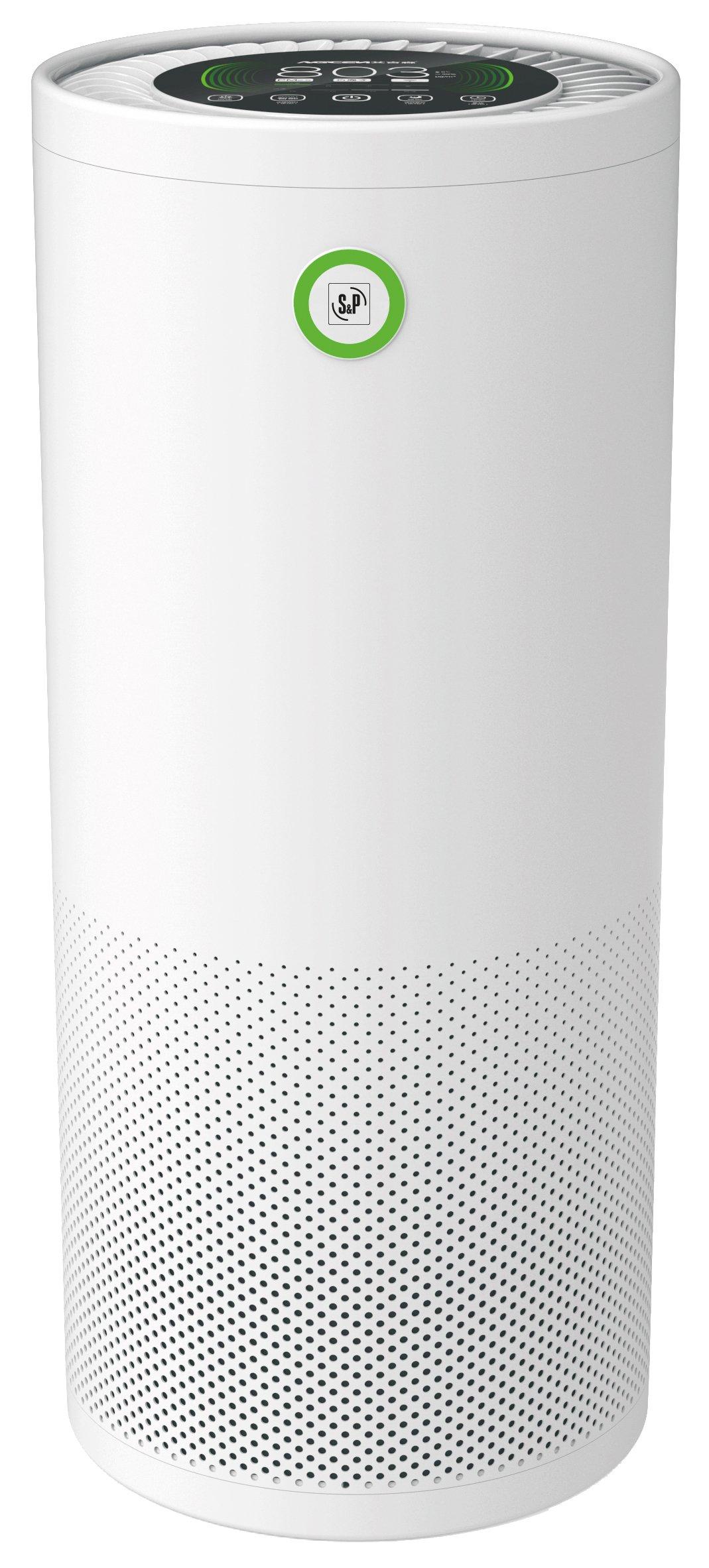 5250010600, Luftreiniger,mobil,Säule 360 Grad