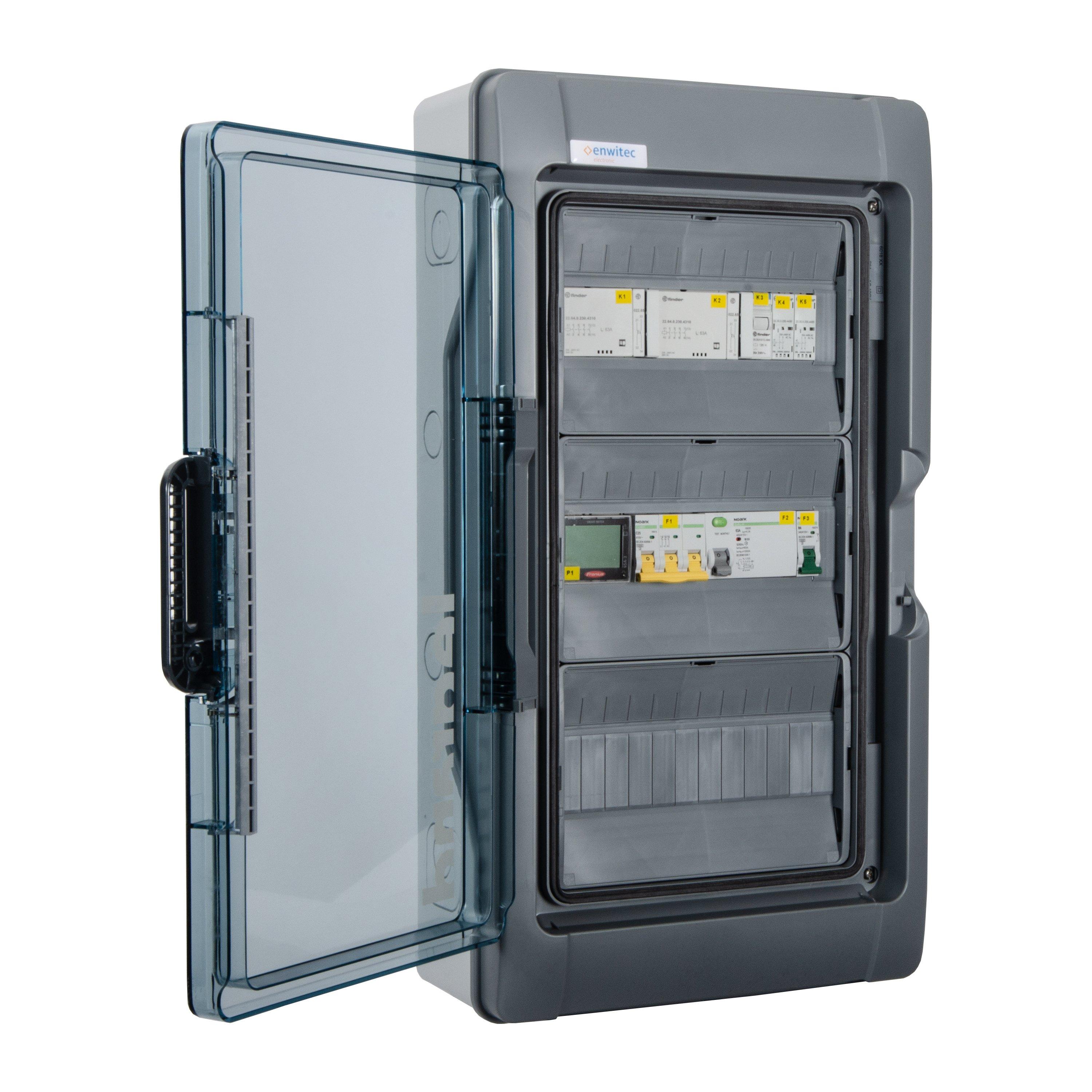 3PH_FRO_BBDAP_20KW_3PH_1.0, Fronius-Netzumschaltbox 63A - STANDARD Allpolige Trennung - TN(C)-S/TN-S/TT- Netze