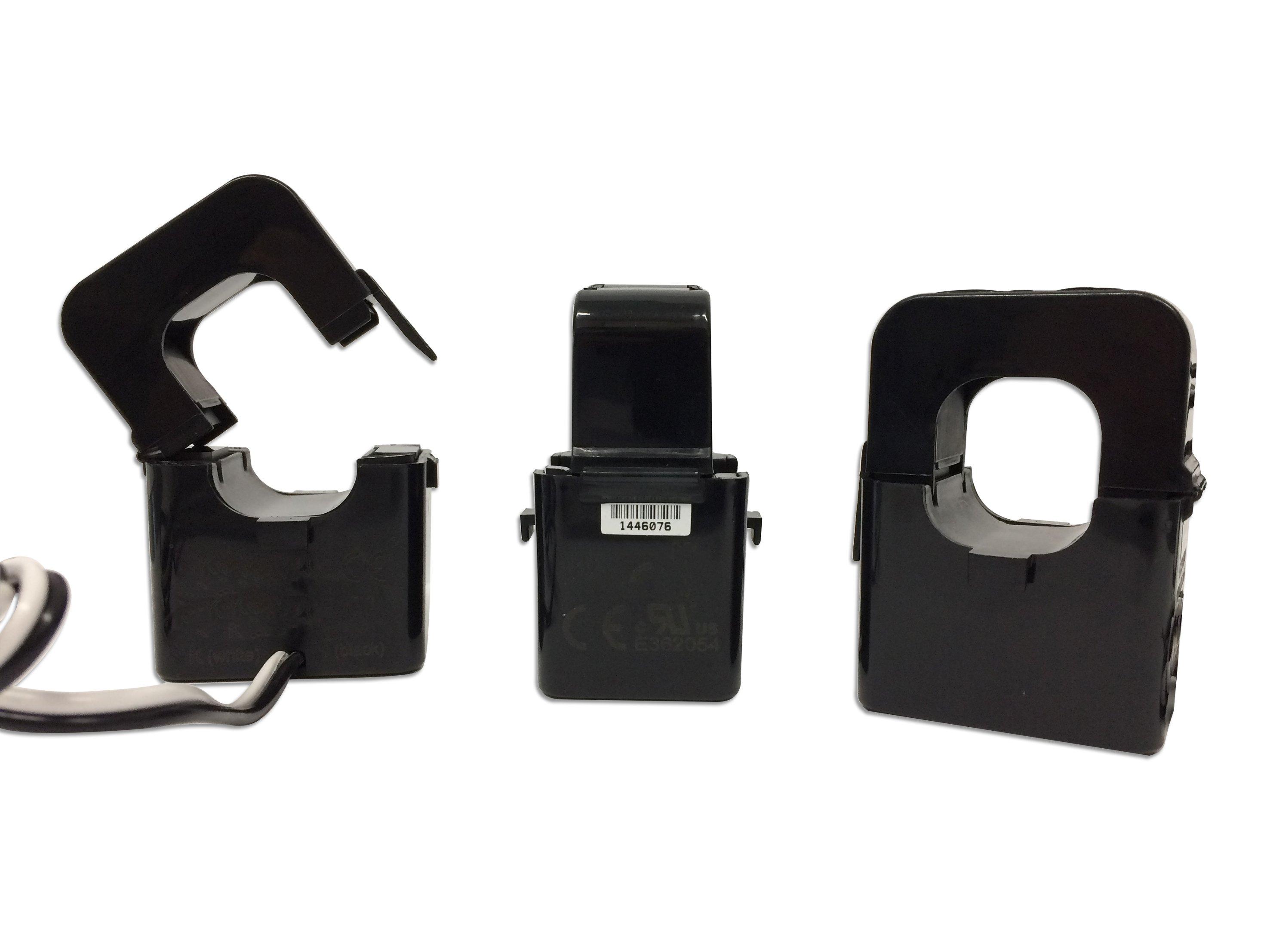 Klappstromwandler 600A, Klappstromwandler 600A für Power Meter 3 Stk./d = 36 mm