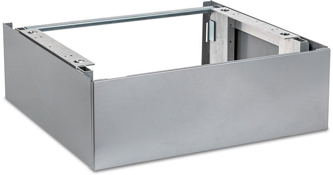 FSS 200, Zubehör für Solewärmepumpen Podest silber 200mm (für Glas-Design)