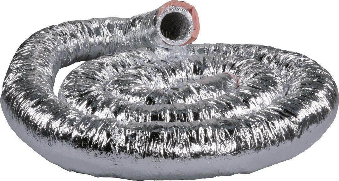 FIR 160, Zub. Warmwasserwärmepumpe FIR 160 flexibles Lüftungsrohr, d:160 mm, L:10 m