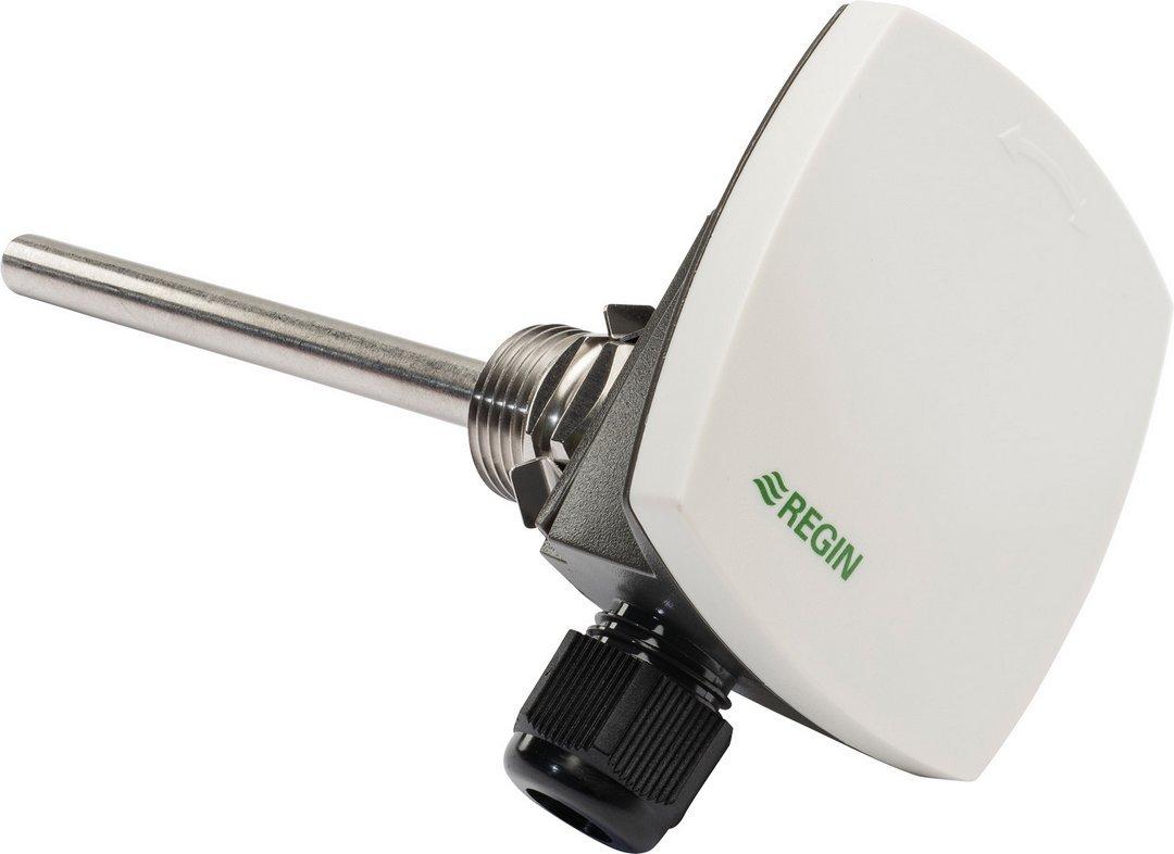 Immersion sensor PT1000, Zubehör für Solewärmepumpen Fühler Tauchfühler mit Tauchrohr PT1000