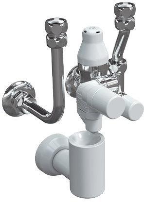 0324.15.055, SYR Sicherheitsgruppe 324 neu DN 15, 6bar, verchromt