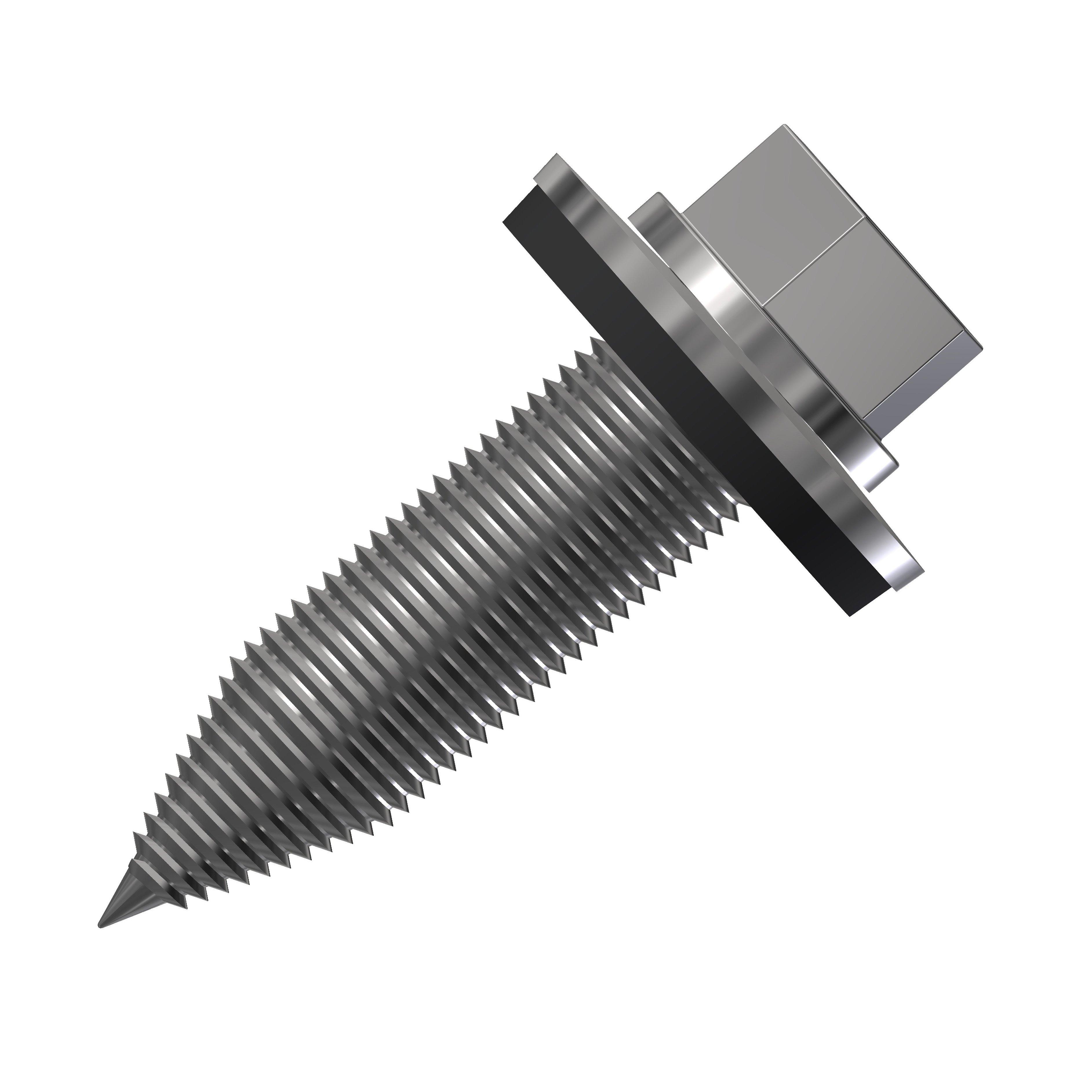93160-25, Bohrschraube selbstfurchend 6,0x25 DS 16mm (VPE)