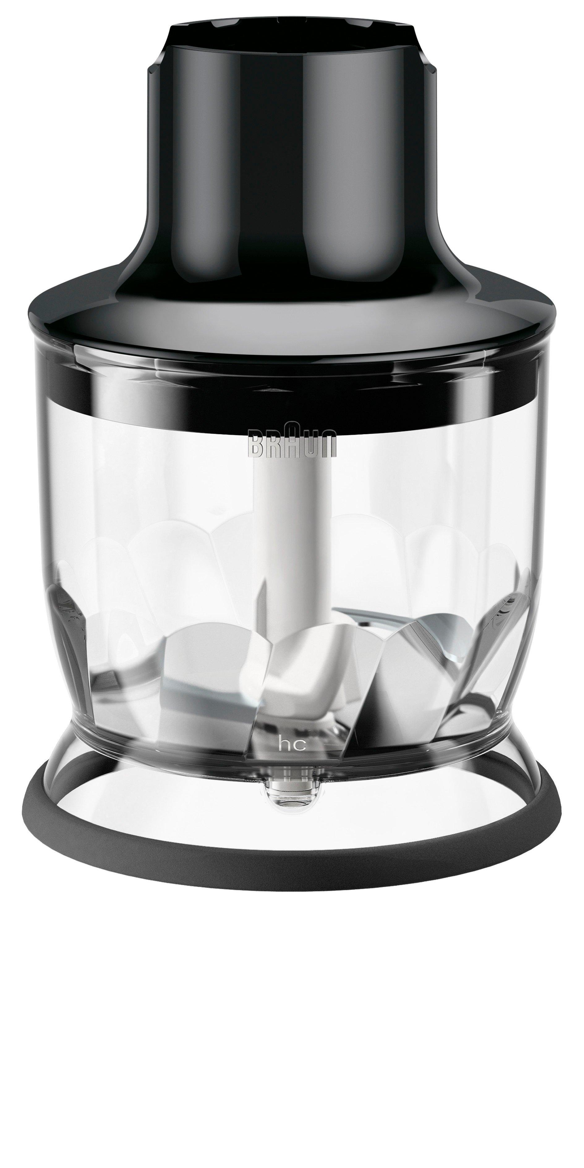 MQS 200 BK, EasyClick Plus 350 ml Zerkleinerer , schwarz
