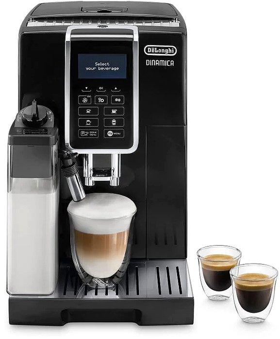 ECAM350.55.B, Kaffeevollautomat Dinamica IFD