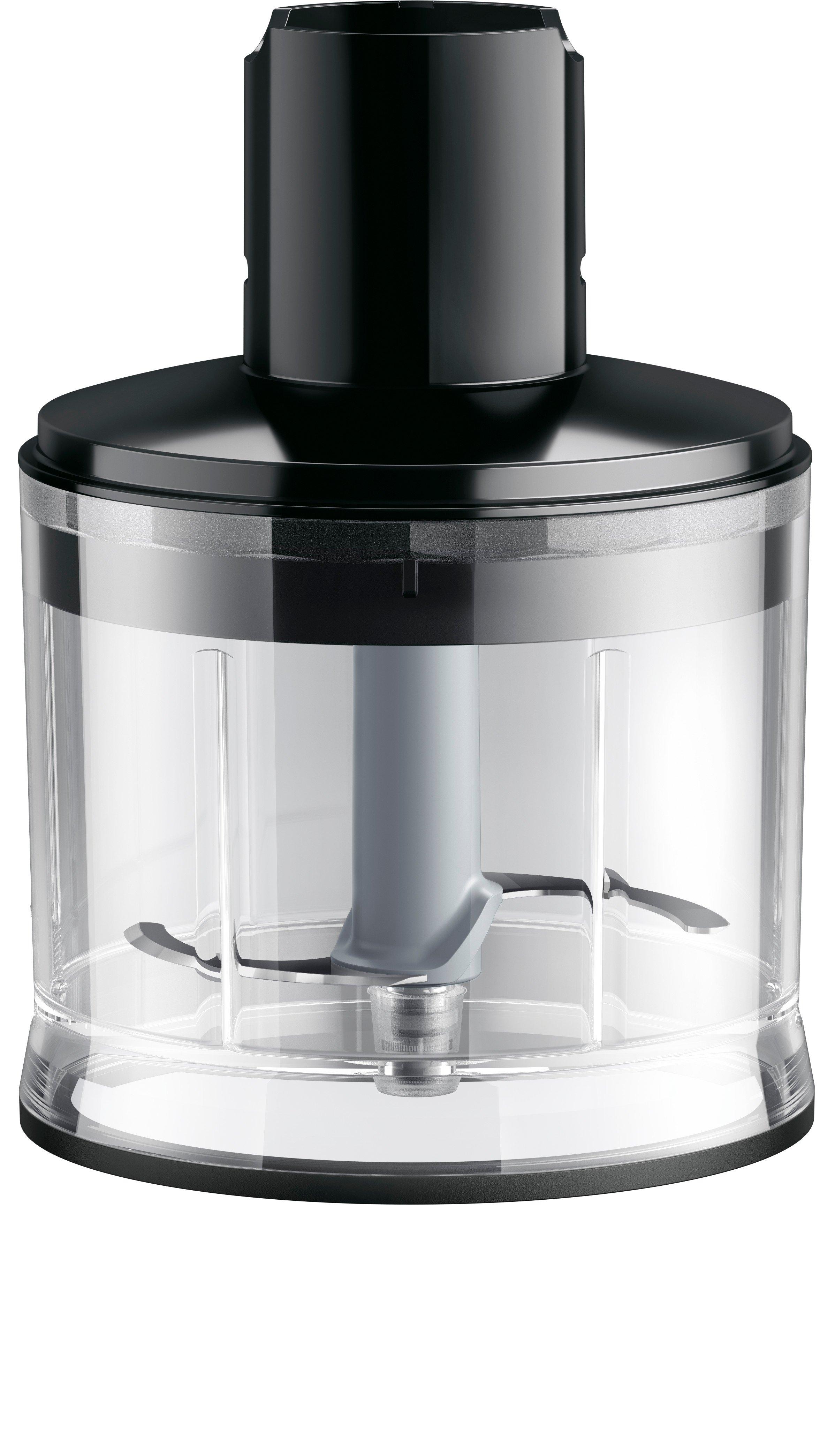 MQS 230 BK, EasyClick Plus 500 ml Zerkleinerer , schwarz