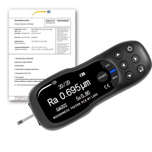 PCE-RT 1200-ICA, Rauhigkeitsmessgerät PCE-RT 1200-ICA