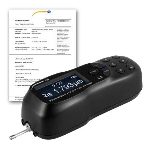 PCE-RT 2000-ICA, Rauhigkeitsmessgerät PCE-RT 2000-ICA