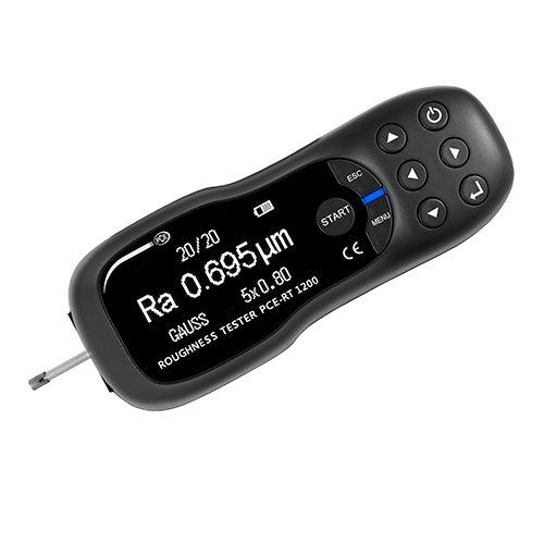 PCE-RT 1200BT, Rauhigkeitsmessgerät mit Bluetooth-Funktion PCE-RT 1200BT
