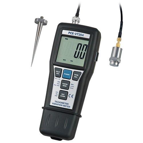 PCE-VT 204, Vibrationsmessgerät PCE-VT 204