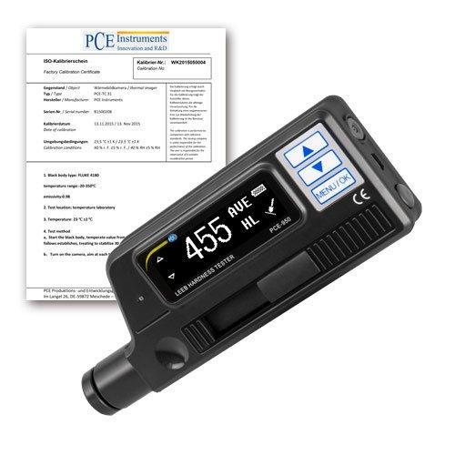 PCE-950-ICA, Leeb-Härteprüfgerät PCE-950-ICA