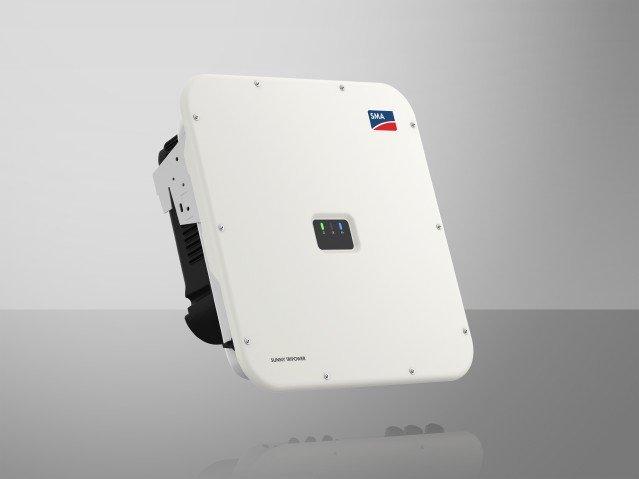 STP20-50, Sunny Tripower X 20kVA, 3-phasig , 3 MPP-Tracker