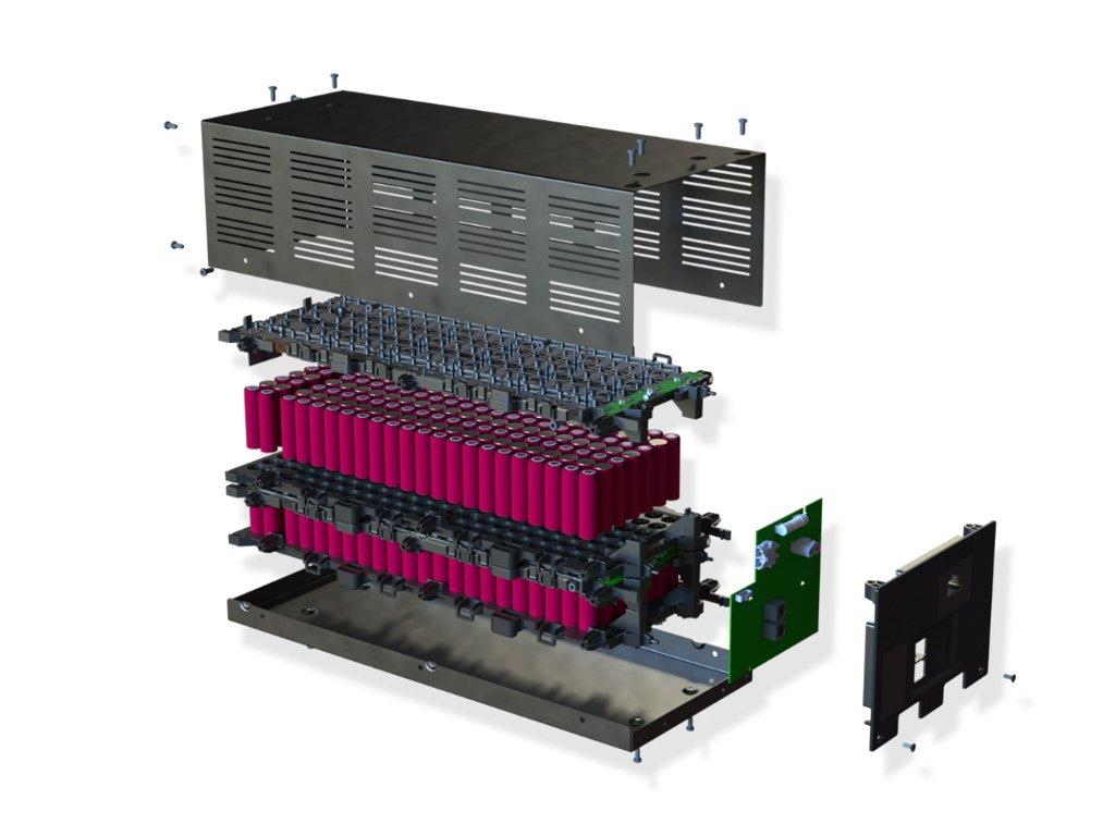 612033, Helios VE Modul