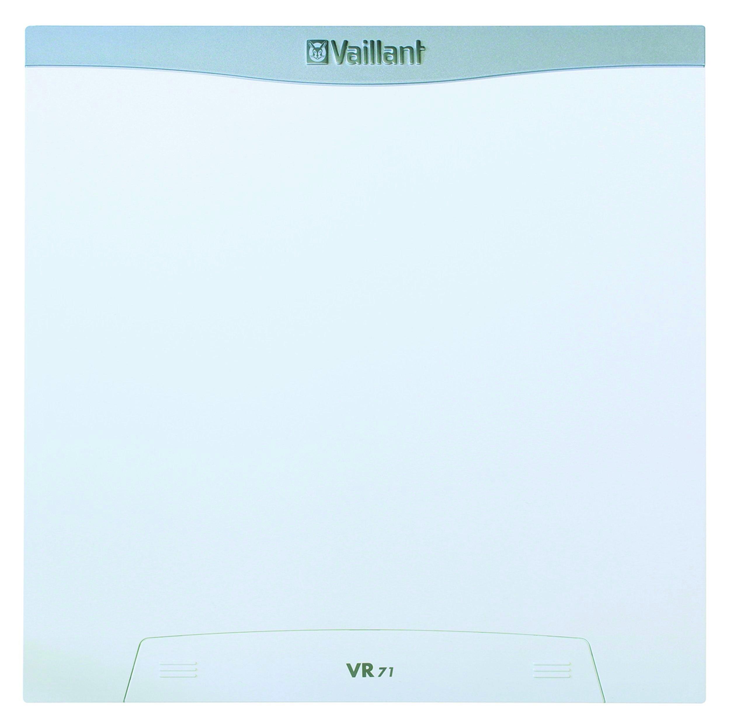 VR 71 Modul, VAILLANT VR 71 Mischer- und Solarmodul für multiMATIC 700 und sensoCOMFORT 720