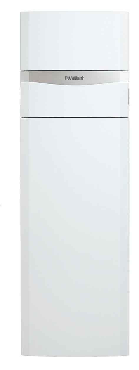 uniTOWER plus VIH QW 190/6 E, VAILLANT uniTOWER plus VIH QW 190/6 E Hydrauliktower für aroTHERM plus