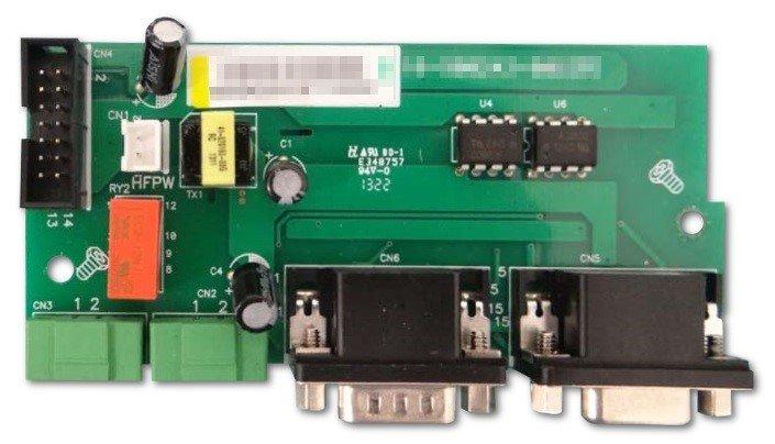 PLI 5000-48 3ph./parallel, Solarix PLI Erweiterungskarte/Kabel 3ph./parallel