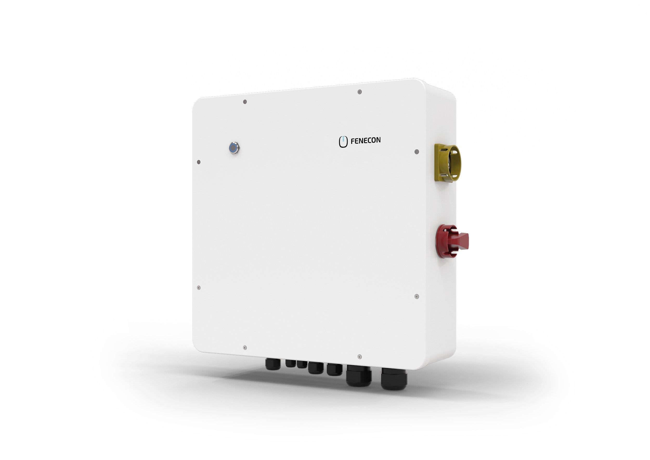 FHO043, Home 10 kW Automatische Verbraucherumschaltung 63 A