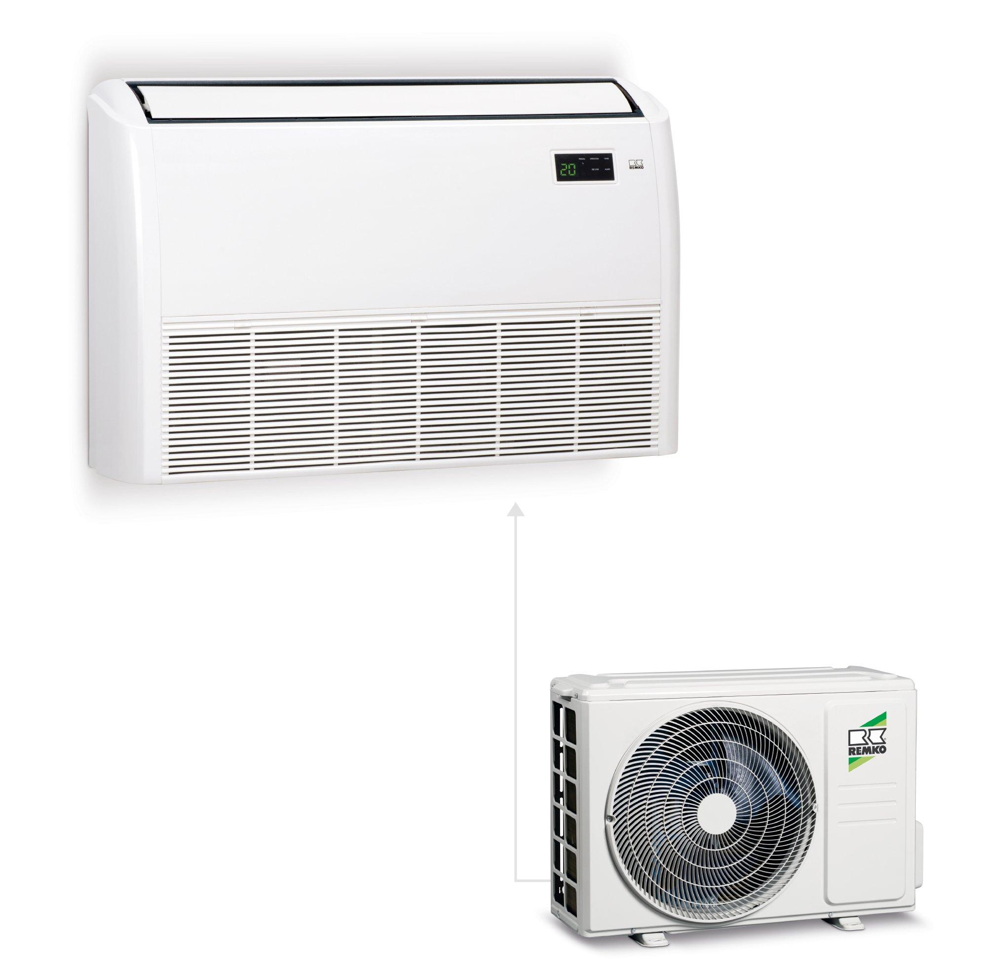 REMKO RXT 685 DC, Raumklimageräte RXT 685 DC