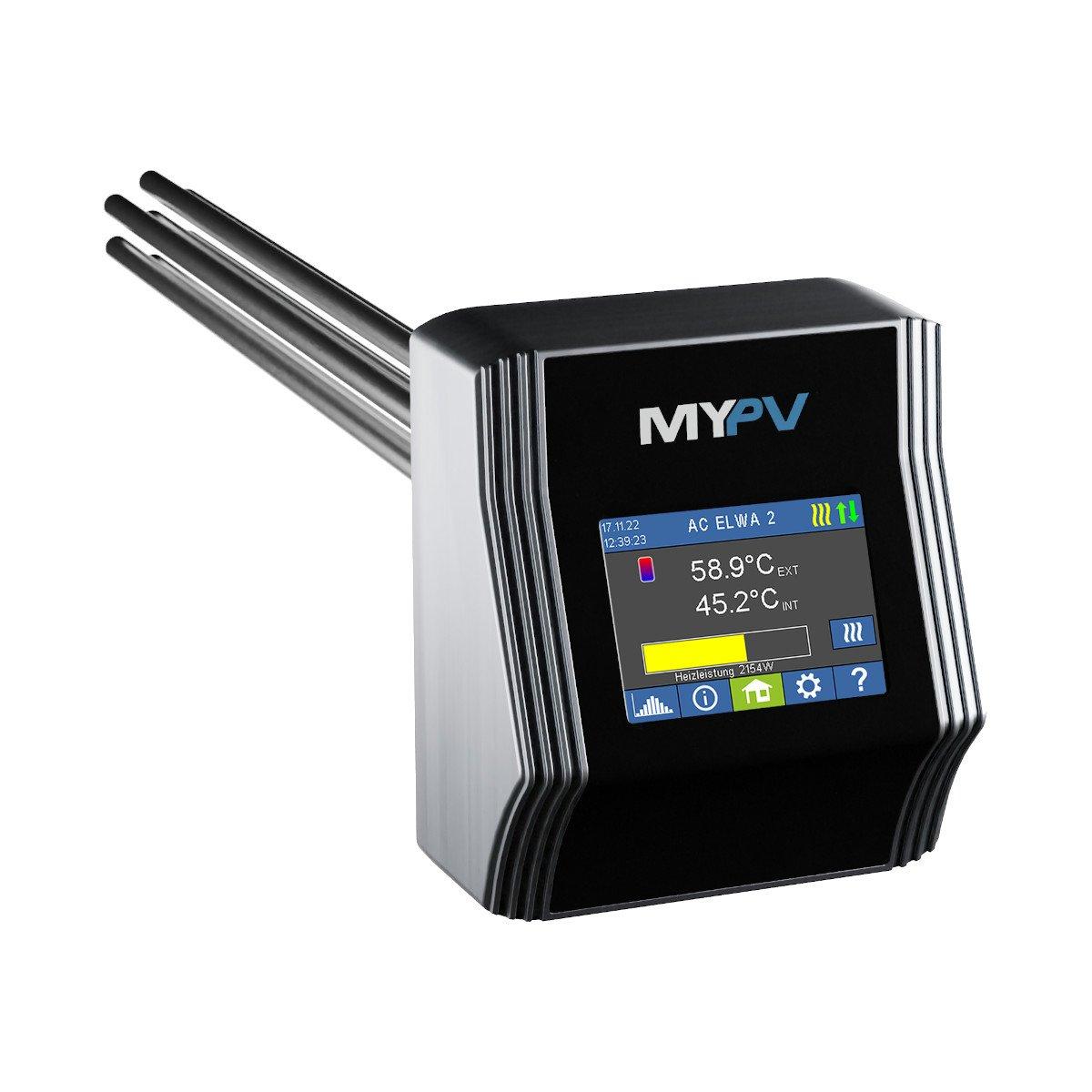 AC ELWA 2, Warmwasserbereitungs-Gerät