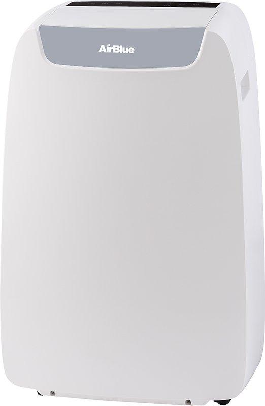 AirBlue GAM 12 HP ECO V2.2, mobiles Klimagerät, AirBlue GAM 12 HP ECO, kühlen 3,52 kW, heizen 2,93 kW, R290 2.2