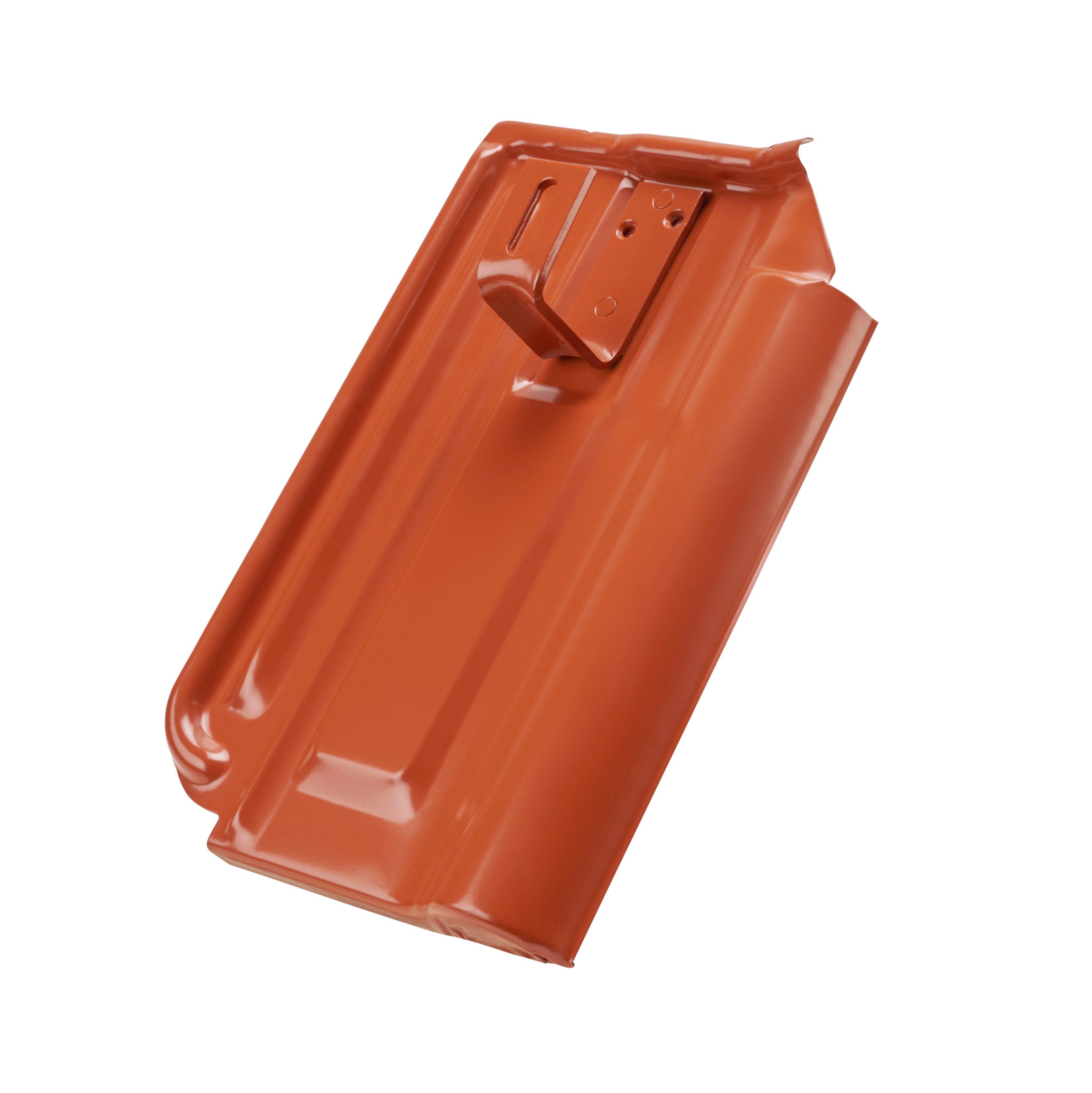 7300581052035, PB-AUFD.MODULHALT.MP.FLD.E58/S  Ziegelrot