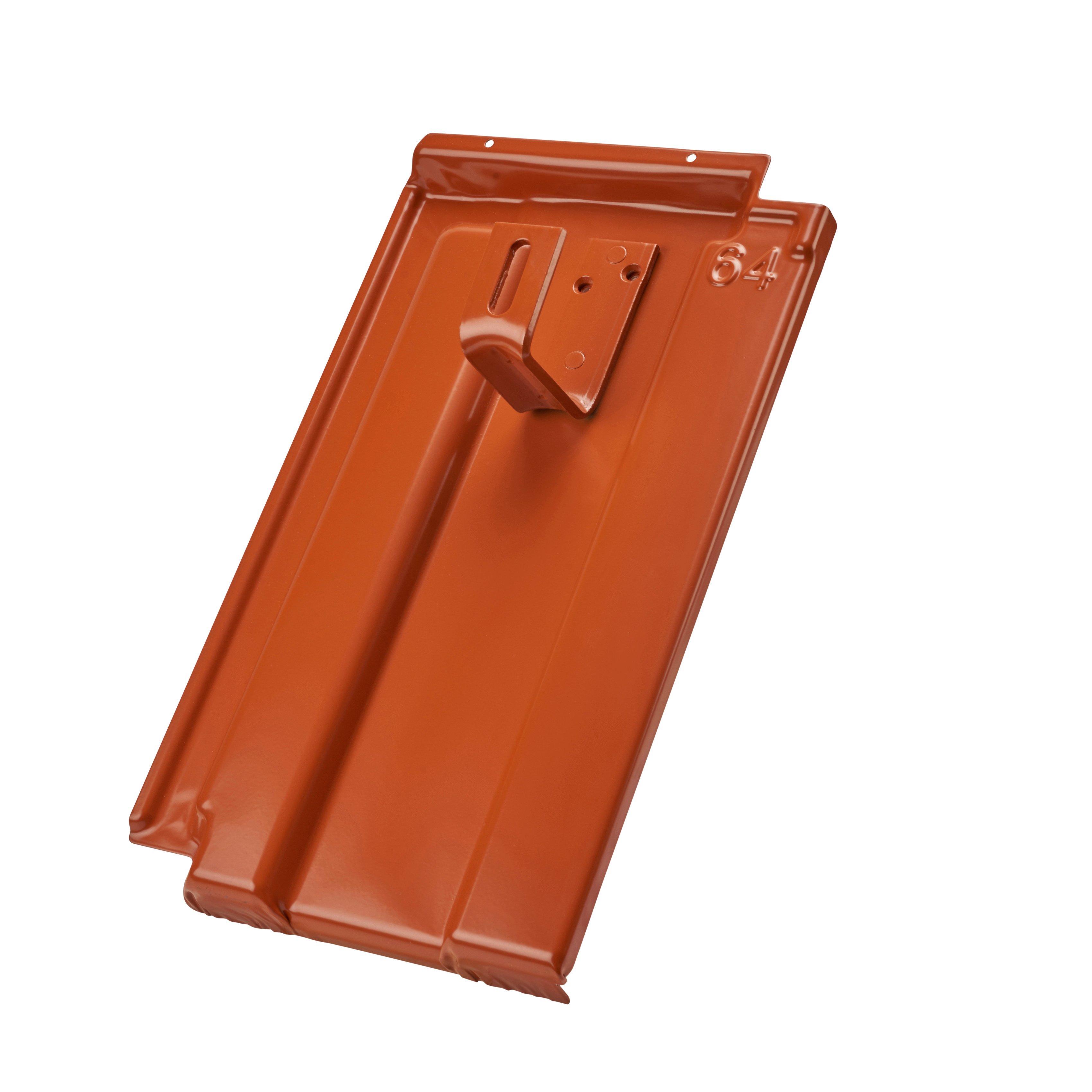 7300641052035, PB-AUFD.MODULHALT.MP.DOMINO  Ziegelrot