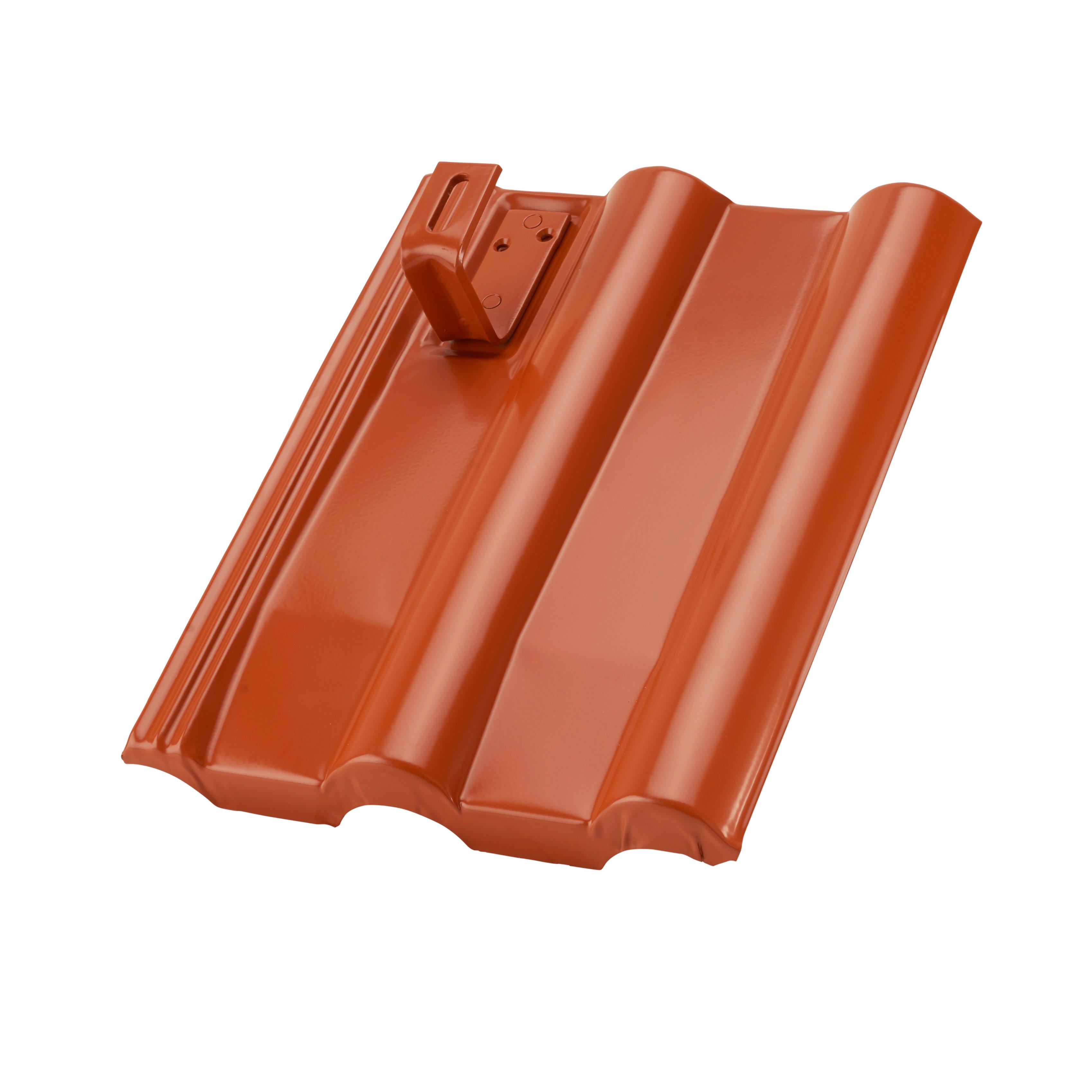 7300091052035, PB-AUFD.MODULHALT.MP-FRANKF.PF  Ziegelrot