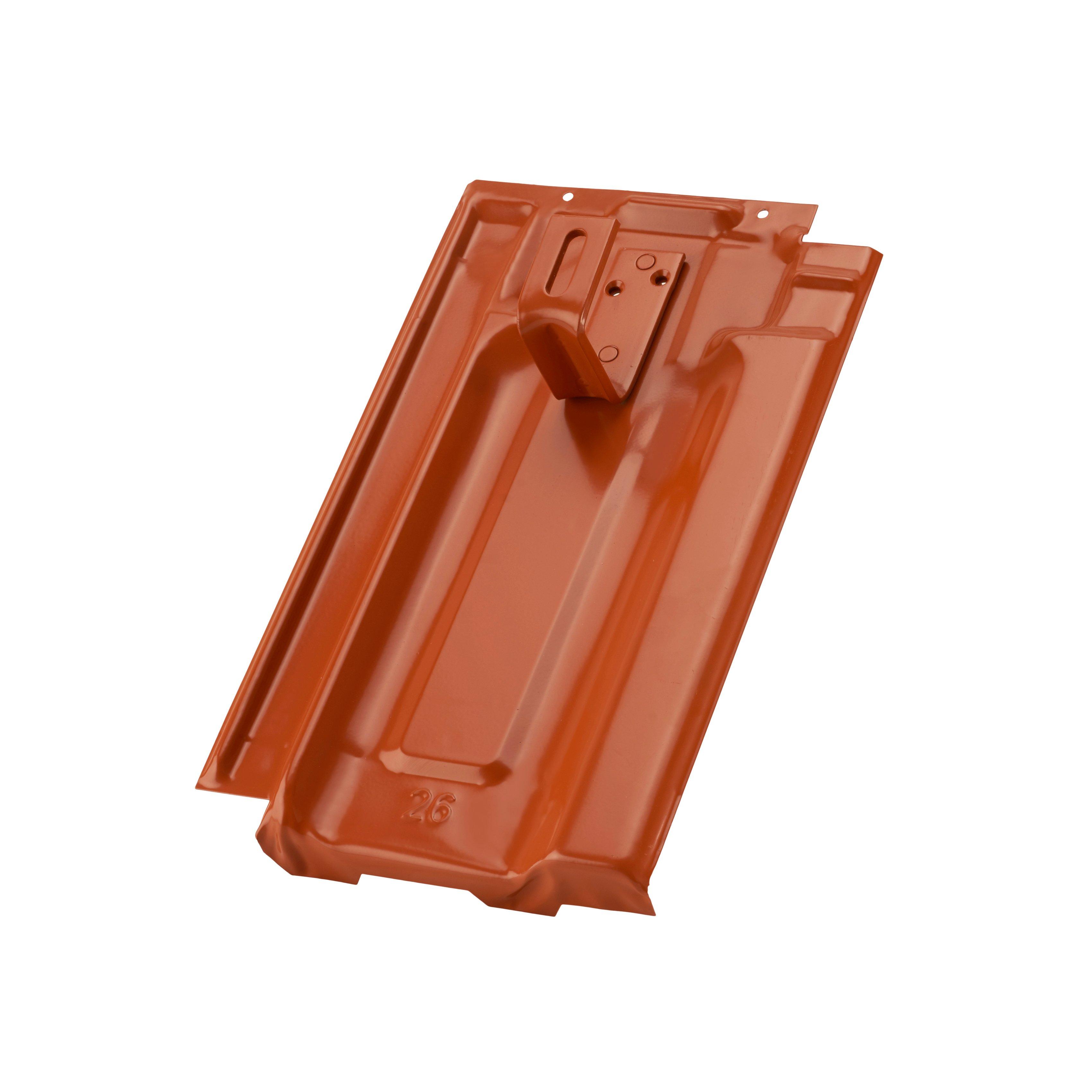 7300261052035, PB-AUFD.MODULHALT.MP-GF ERLUS  Ziegelrot