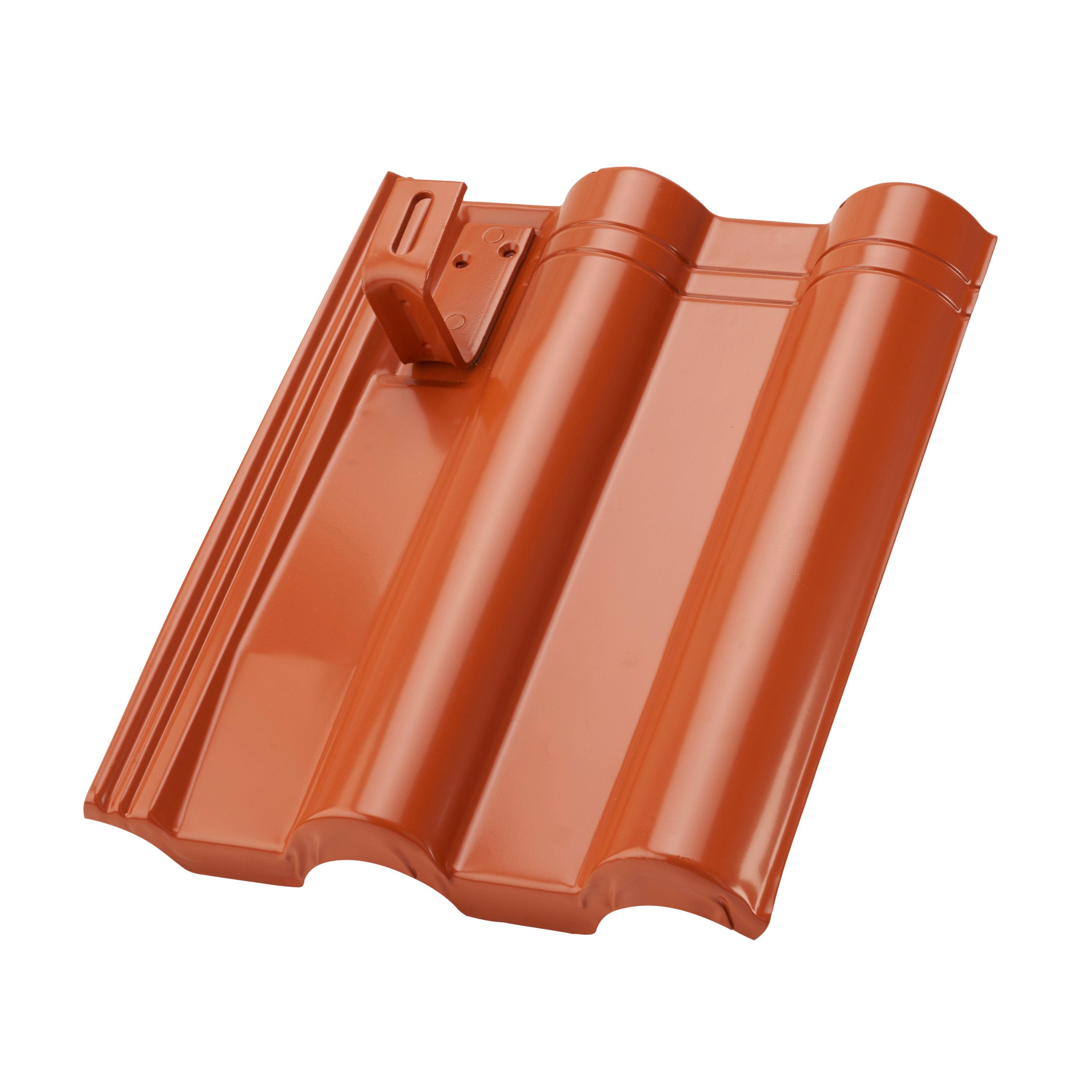 7300191052035, PB-AUFD.MODULHALT.MP.HEIDELB.  Ziegelrot