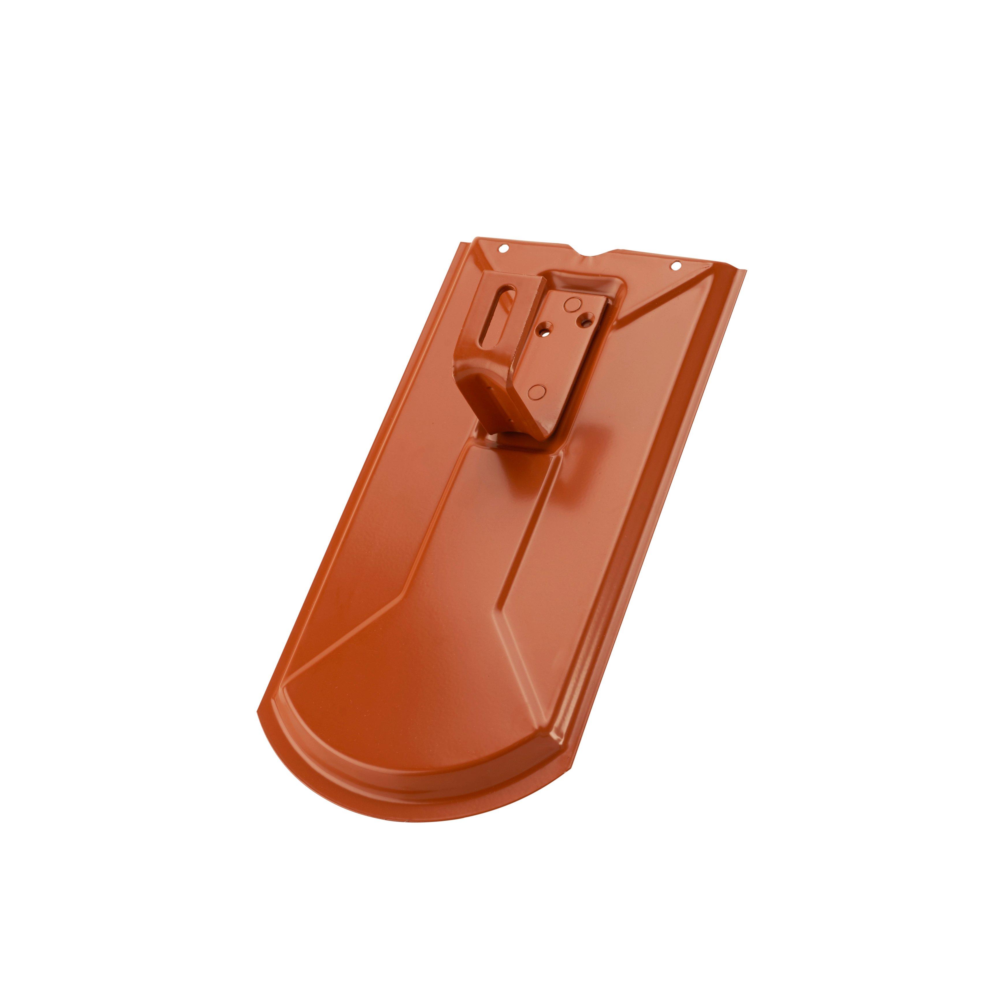 7300021052035, PB-AUFD.MODULHALT.MP-BIBER  Ziegelrot