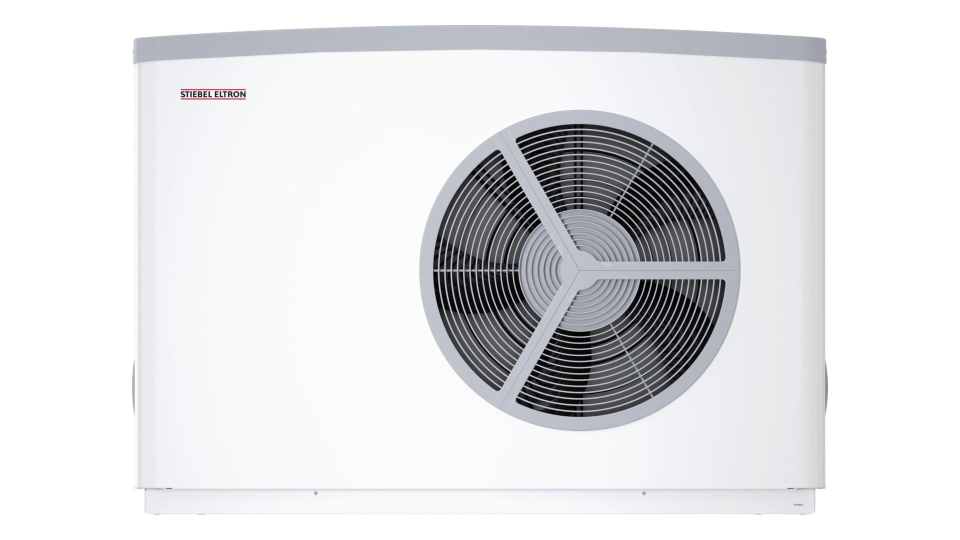 WPL-A 13 HK 400 Premium, Luft-Wasser-Wärmepumpe, WPL-A 13 HK 400 Premium