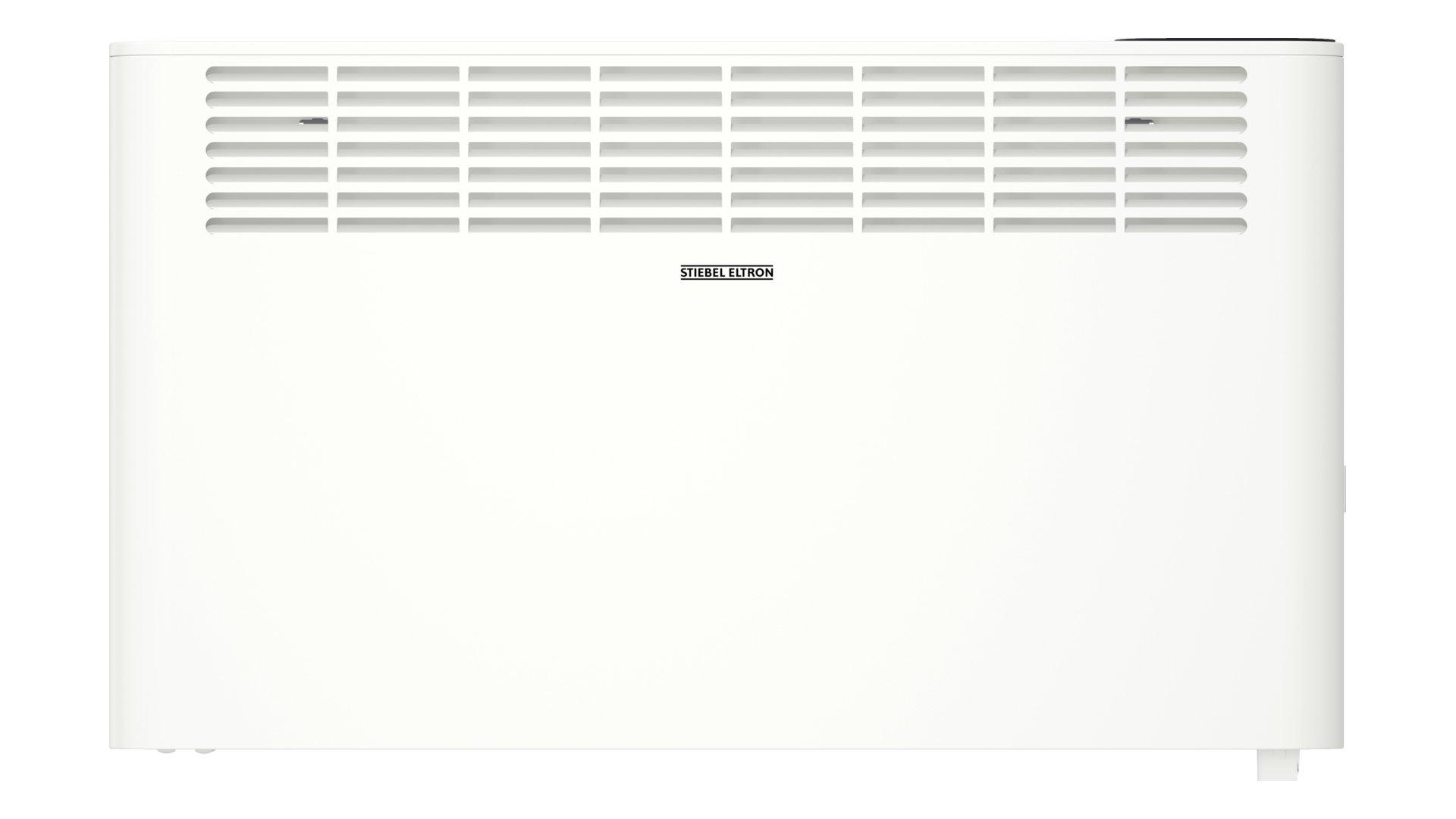 CNS 2000 Plus LCD, Wand-Konvektor, CNS 2000 Plus LCD, 2 kW/230 V, weiß