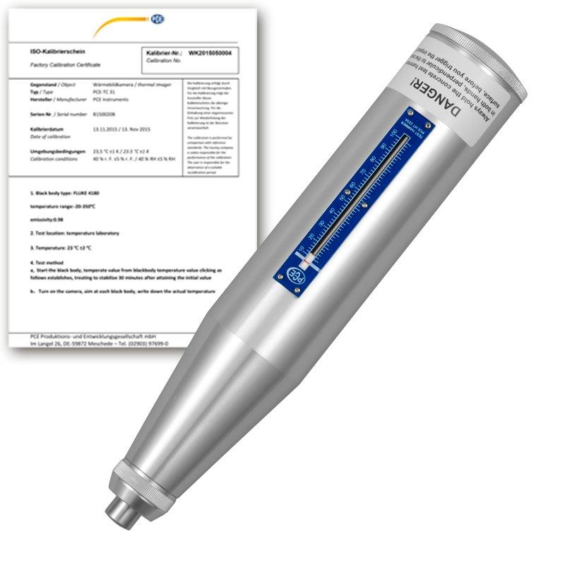 PCE-HT-75-ICA, Low-Force-Betonprüfhammer PCE-HT-75-ICA