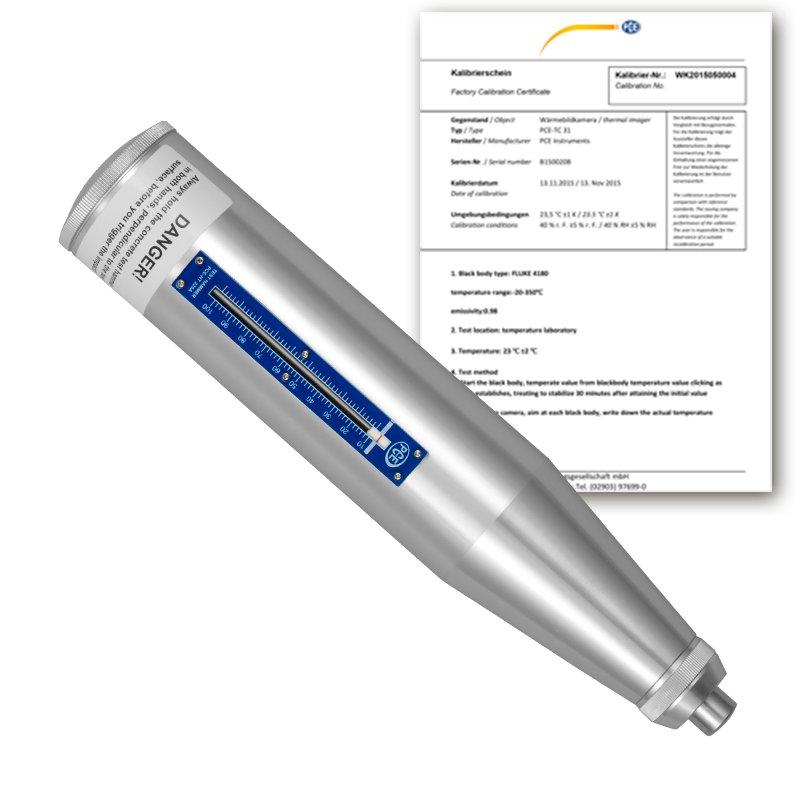 PCE-HT-225A-ICA, Betonprüfhammer PCE-HT-225A-ICA