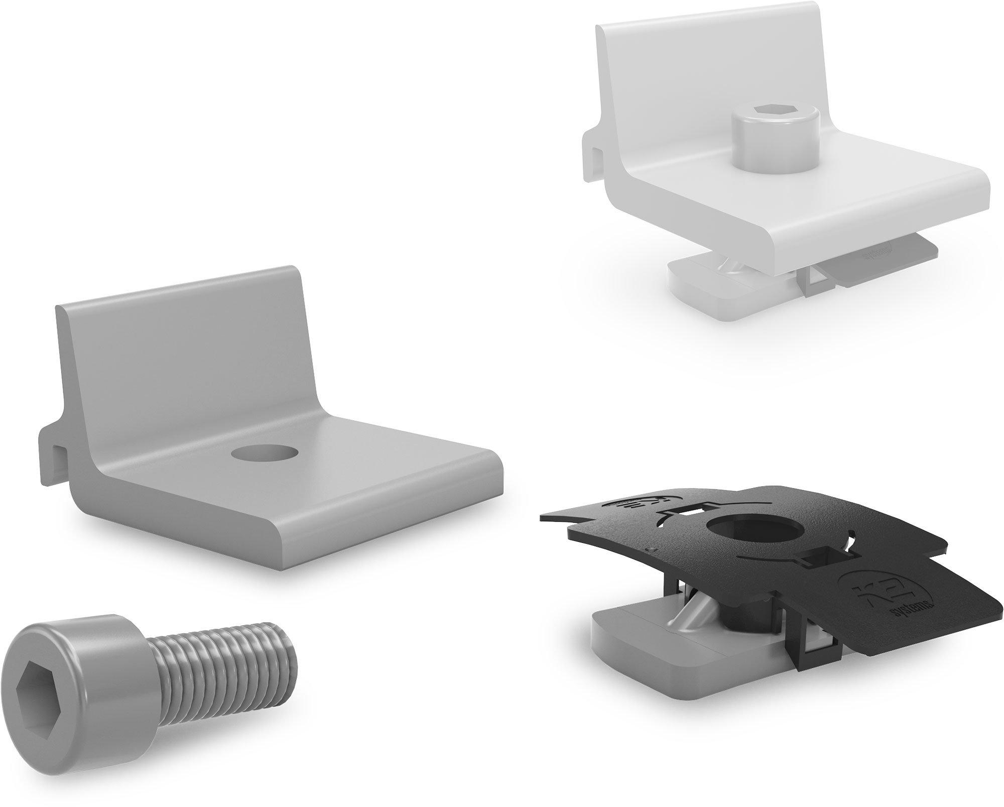 SingleRail Climber 36/50 Set, Climber 36/50 Set