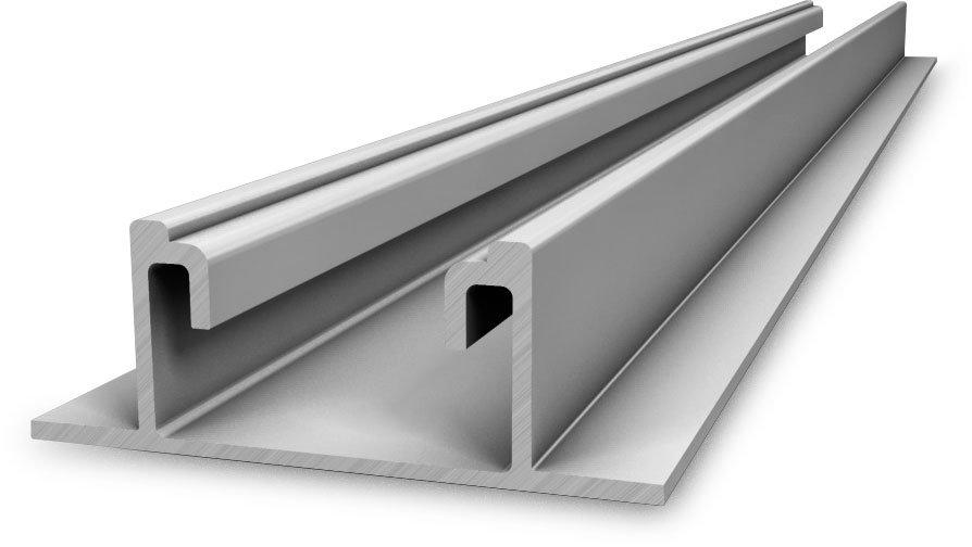 BasicRail 22; 5.95 m, BasicRail 22; 5.95 m