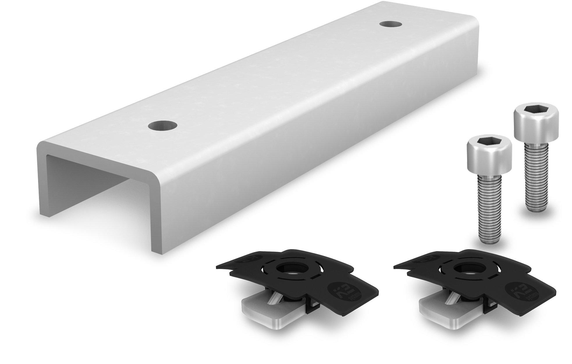 Dome FlatConnector Set, Dome FlatConnector Set