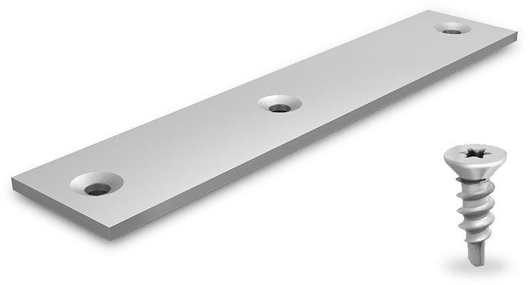 BasicRail BasicConnector Set, Schienenverbinder Set BasicRail