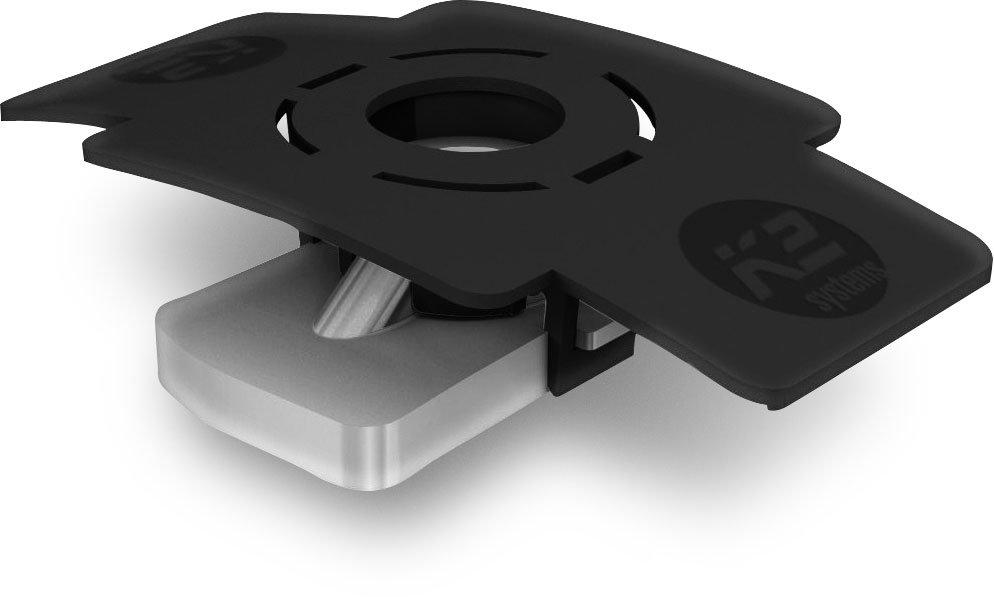 MK2, Einlegemutter MK2 Edelstahl