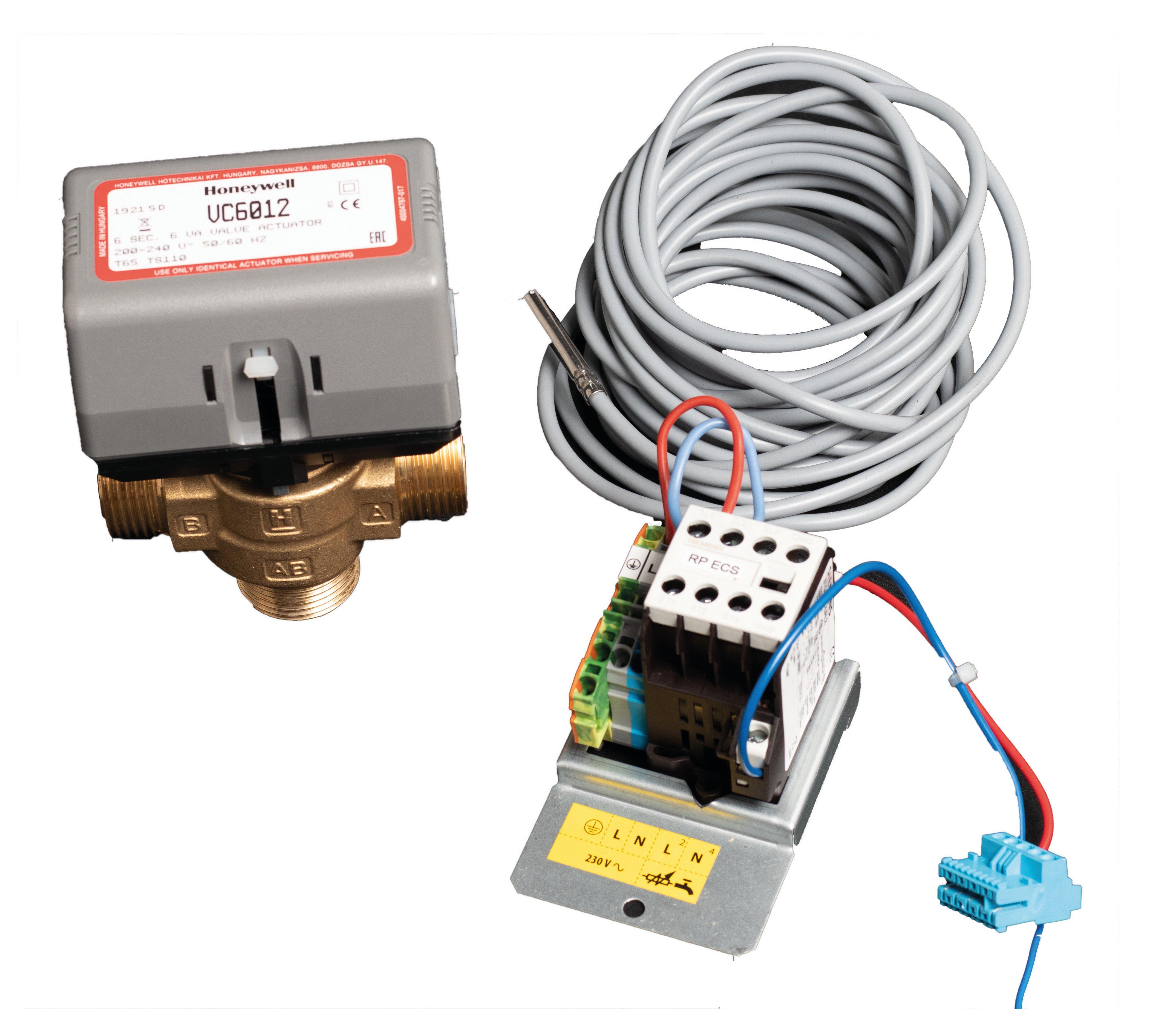 074237, Trinkwassereinbindung LWP 3P für LWPM/HT/HP