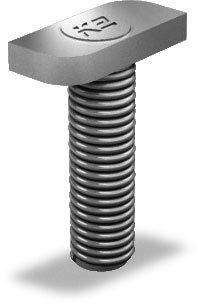 T-Bolt 28/15 M8x30, Hammerkopfschraube 28/15 M8x30
