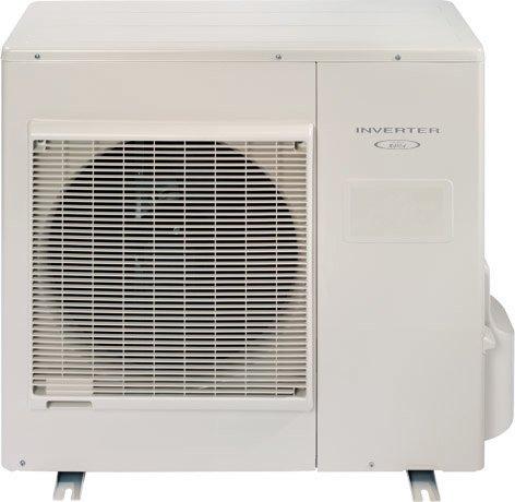 GENERAL AOHG45KRTA Außeneinheit, Single-Split: Außeneinheit für 3D-Kassettenmodell eco, R32, K/H 12,1/13,5 kW