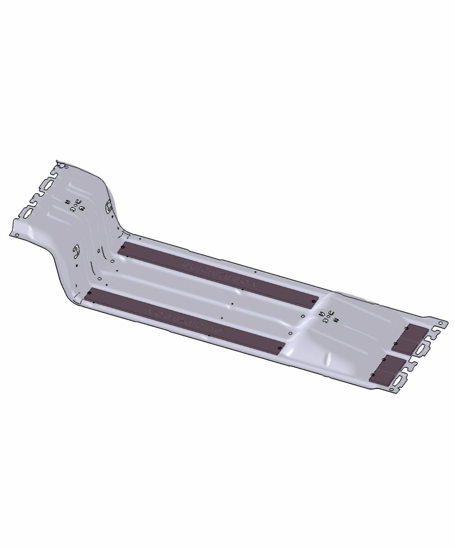 iFIX OW Protect, iFIX ist die smarte Unterkonstruktion für Photovoltaik-Module auf Flachdächern und besteht aus nur einer Komponente statt aus vielen Einzelteilen.Die